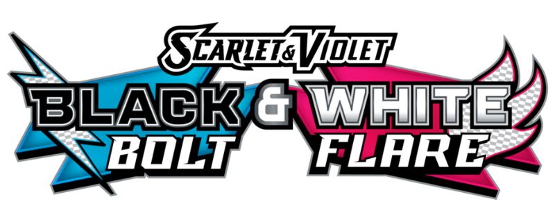 Pokémon TCG Black Bolt & White Flare