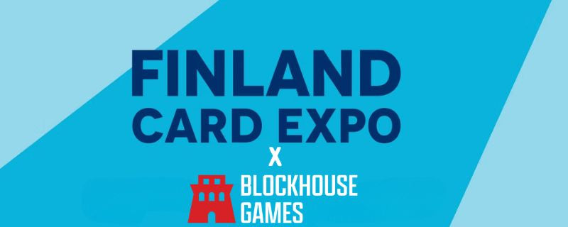 Finland Card Expo Tampere