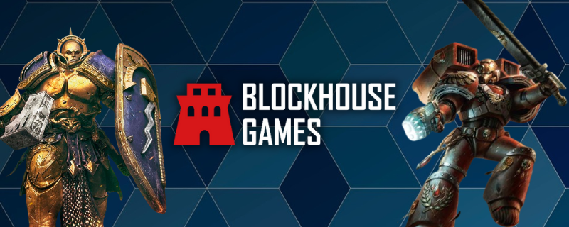 Edullisesti Warhammeria!