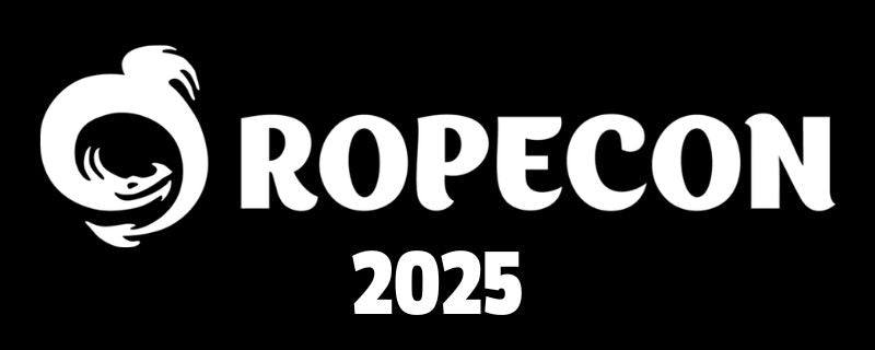 Lähdemme Ropeconiin!