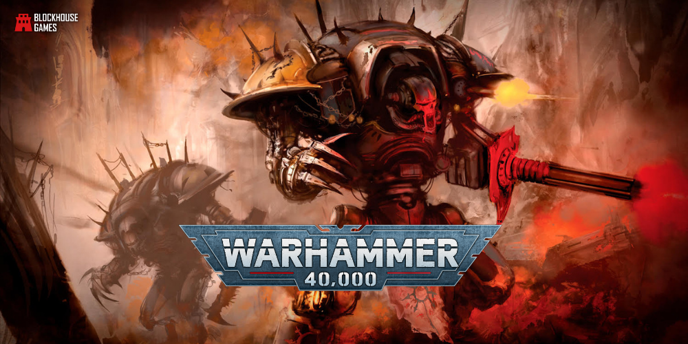 Warhammer 40,000