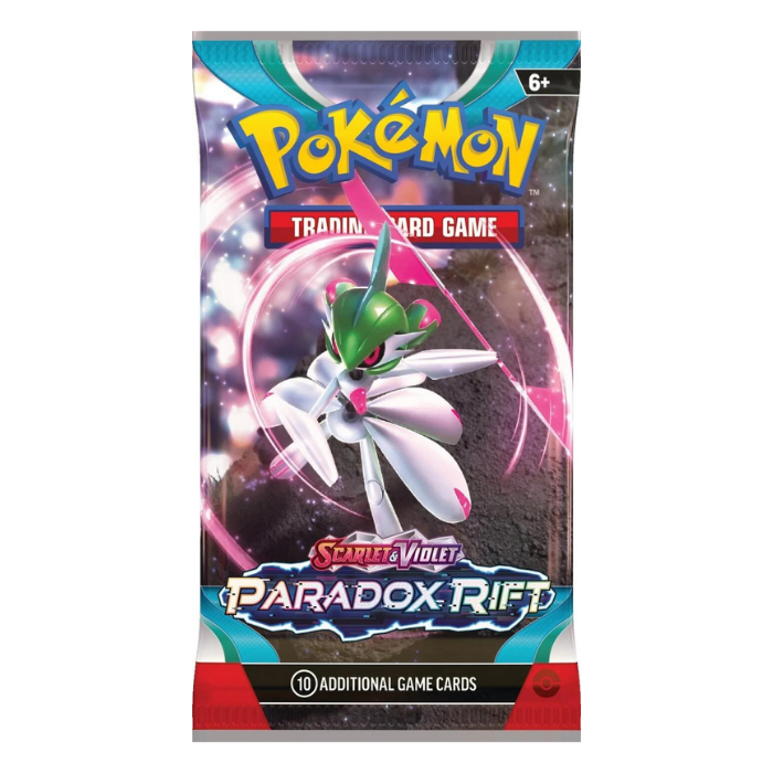 Pokemon TCG: Scarlet & Violet Paradox Rift Booster