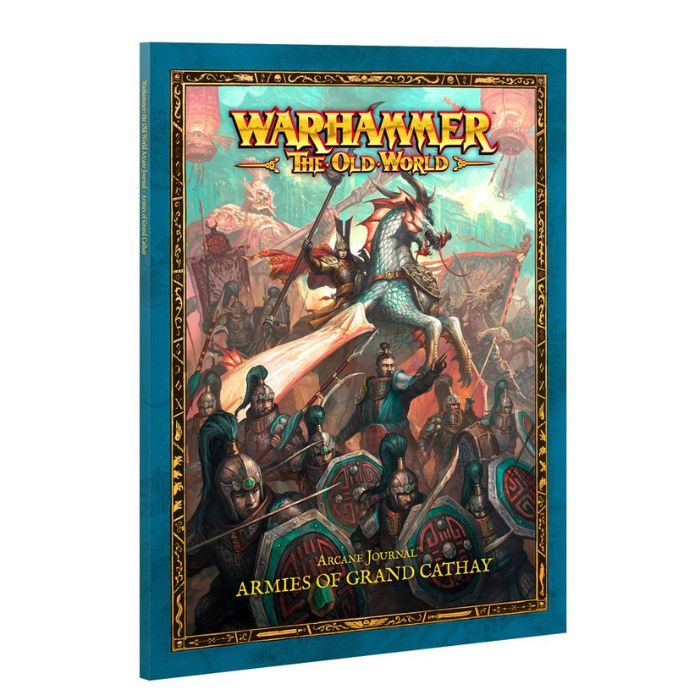 Arcane Journal: Armies of Grand Cathay
