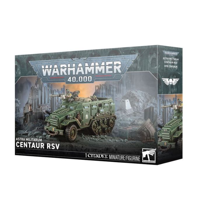 Astra Militarum - Centaur RSV