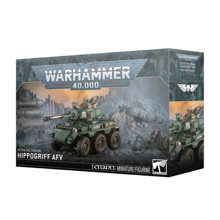 Astra Militarum - Hippogriff AFV