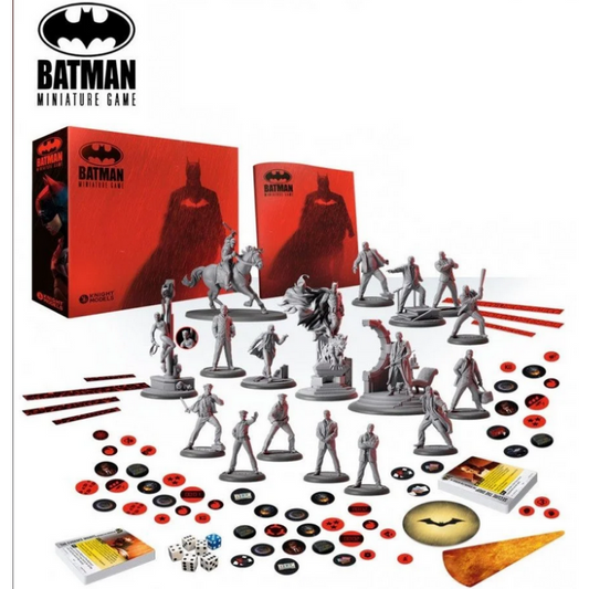 The Batman Two-player Starter Box