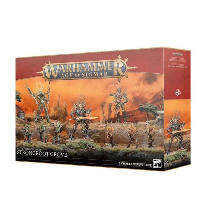 Battleforce: Sylvaneth – Strongroot Grove