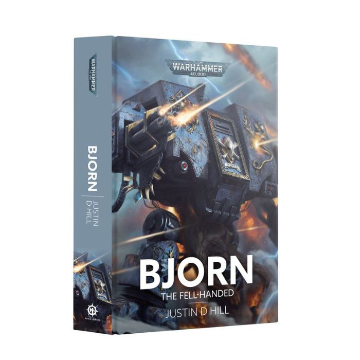 Bjorn: The Fell-handed (Hardback)