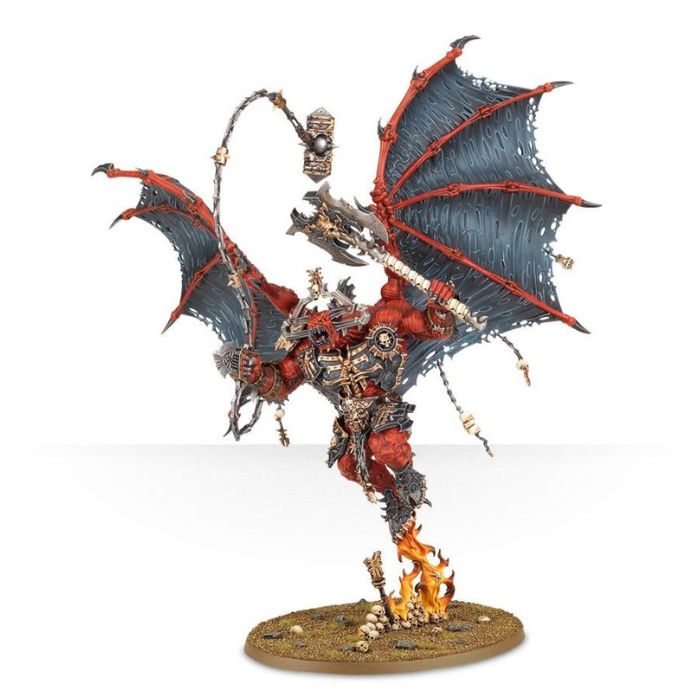 Blades of Khorne - Bloodthirster