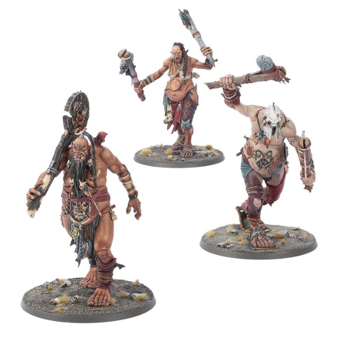 Sons Of Behemat: Boss-stompers