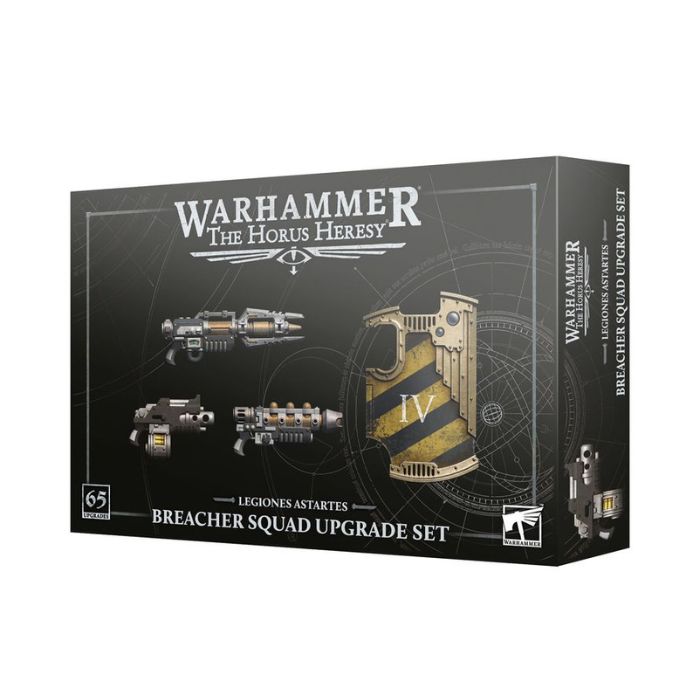 Breacher Squad Upgrade Set