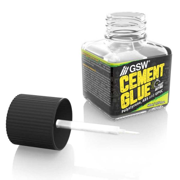 Cement glue 40ml