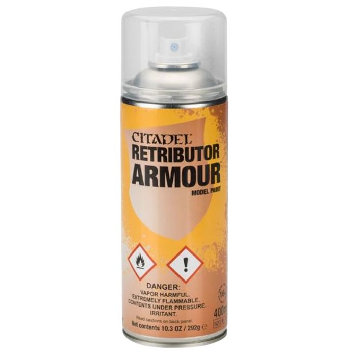 Citadel Spray: Retributor Armour