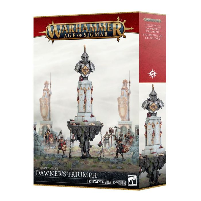 Cities of Sigmar - Dawner's Triumph