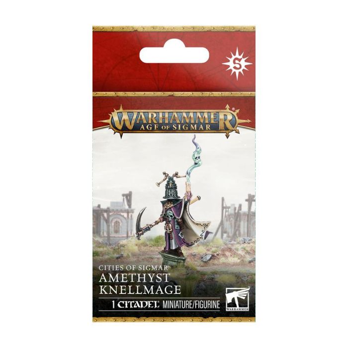 Cities of Sigmar – Amethyst Knellmage