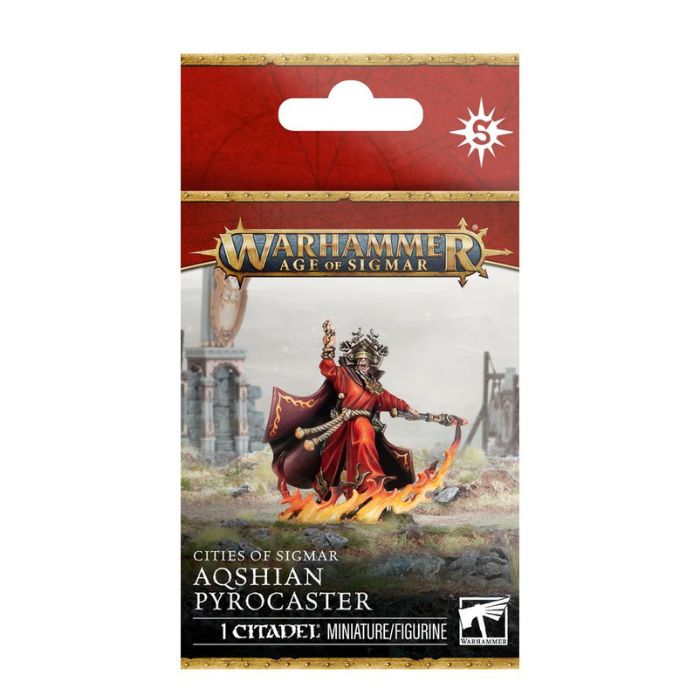 Cities of Sigmar – Aqshian Pyrocaster