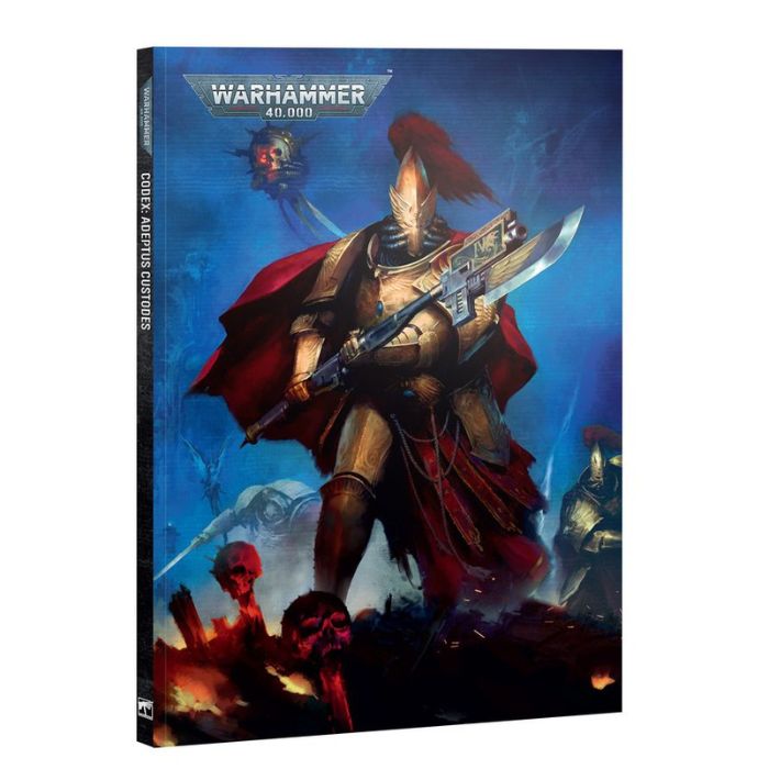 Codex: Adeptus Custodes