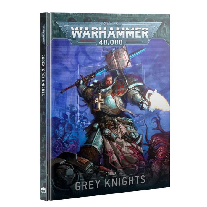 Codex: Grey Knights
