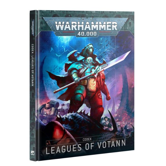 Codex: Leagues of Votann