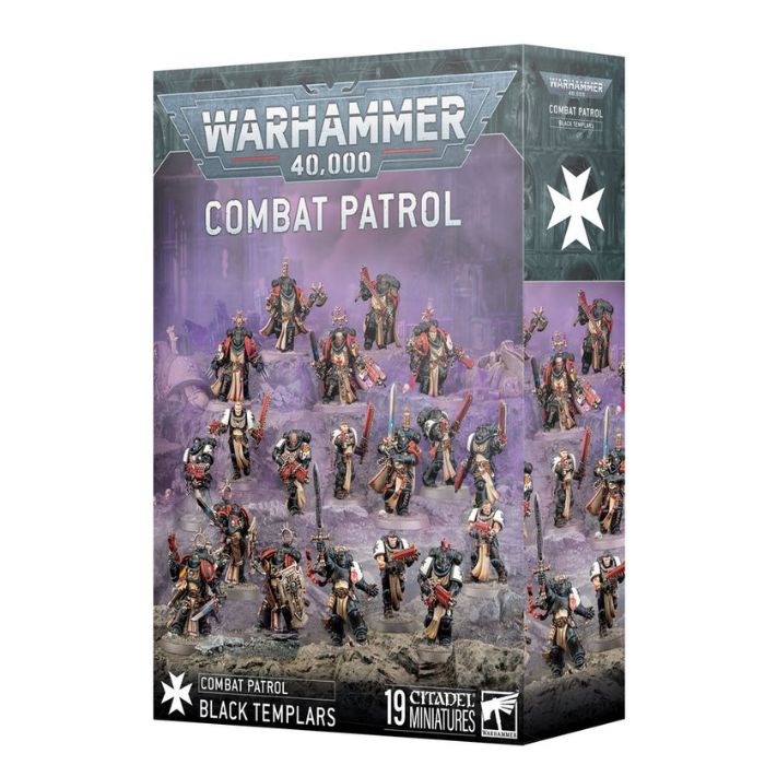 Combat Patrol: Black Templars