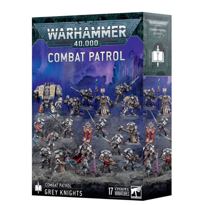 Combat Patrol: Grey Knights
