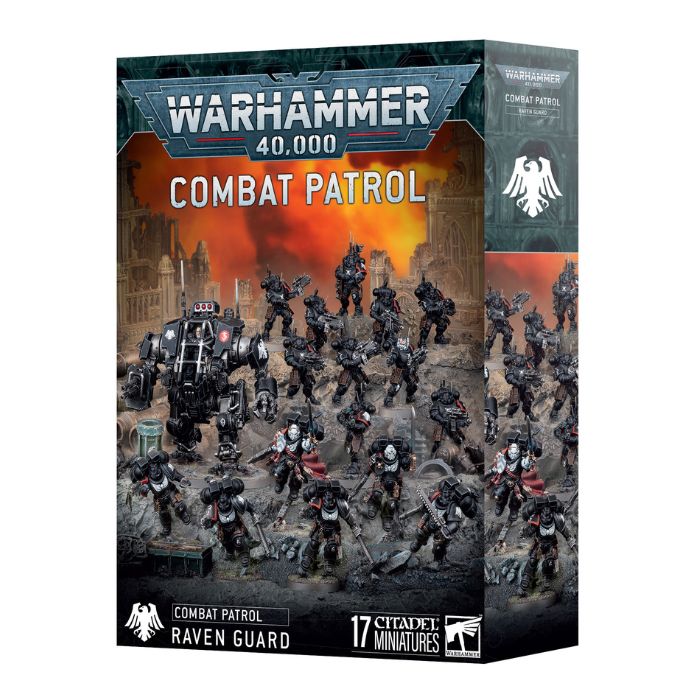 Combat Patrol: Raven Guard