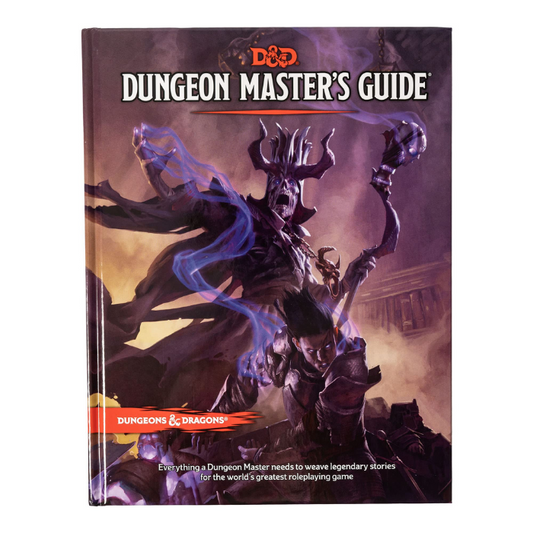 Dungeons & Dragons RPG - The Dungeon Master’s Guide