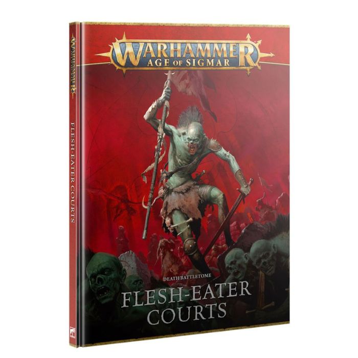 Death Battletome: Flesh-eater Courts