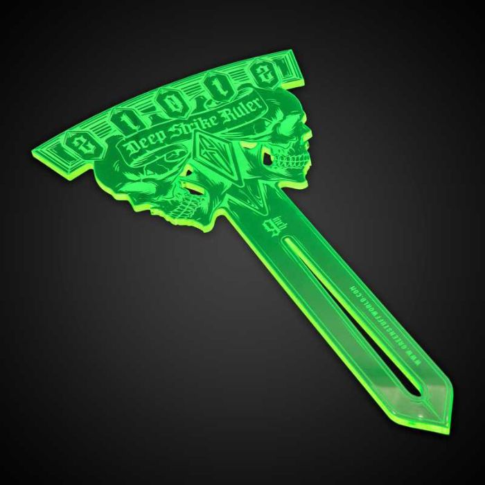 9" Deep Strike Marker tool