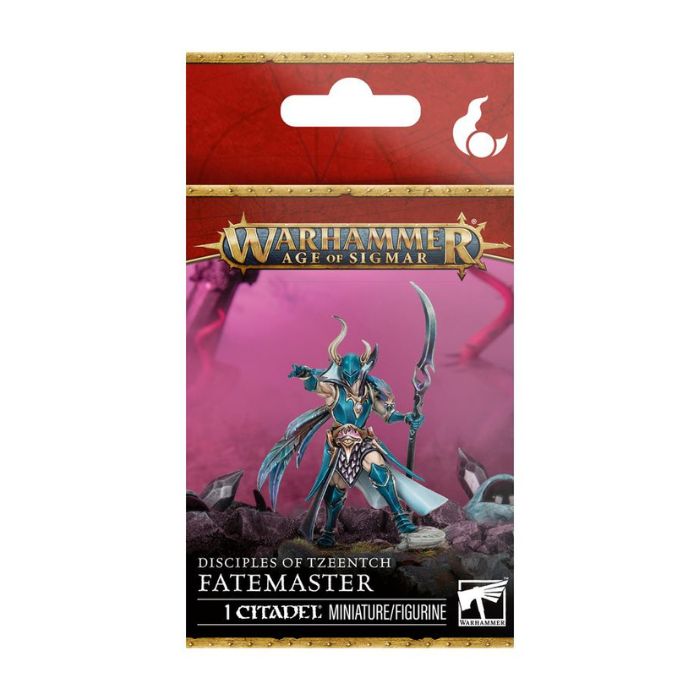 Disciples of Tzeentch – Fatemaster