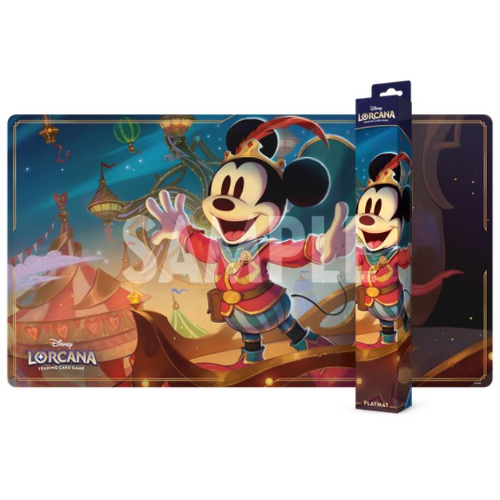 Disney Lorcana - Playmat Mickey Mouse