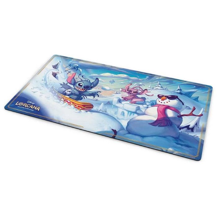 Disney Lorcana - Playmat Stitch and Angel