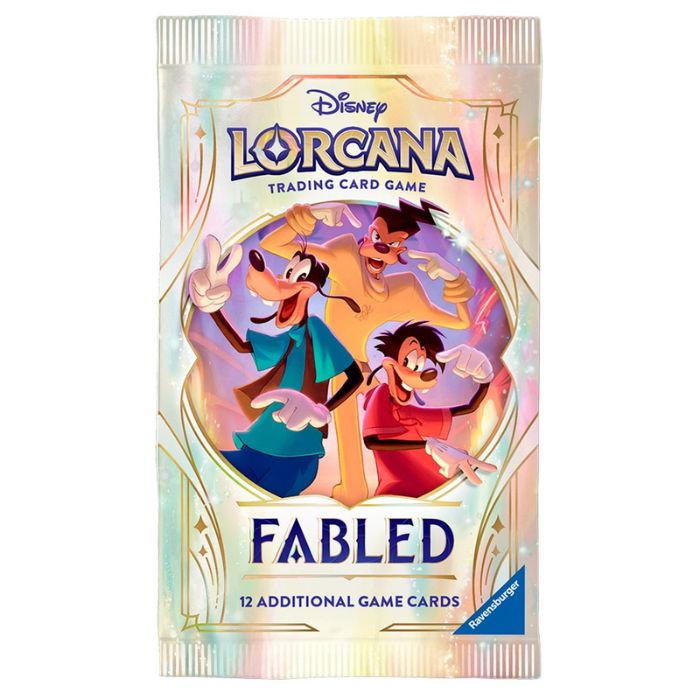 Disney Lorcana: Fabled Booster