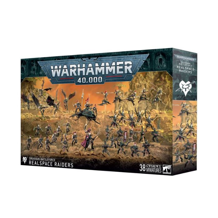 Drukhari Battleforce: Realspace Raiders