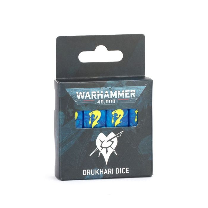 Drukhari Dice