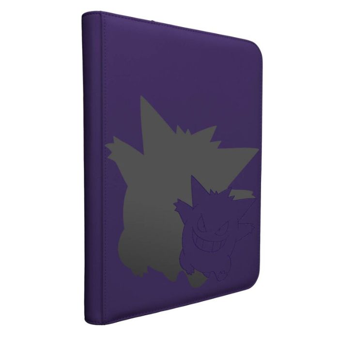 UP - Elite Gengar 9-Pocket Zippered PRO Binder