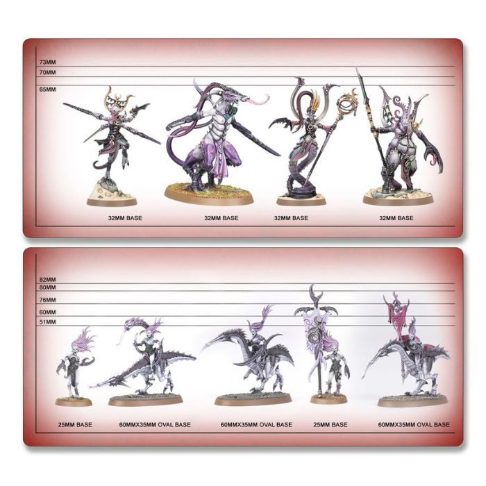 Spearhead: Hedonites of Slaanesh – Epicurean Revellers