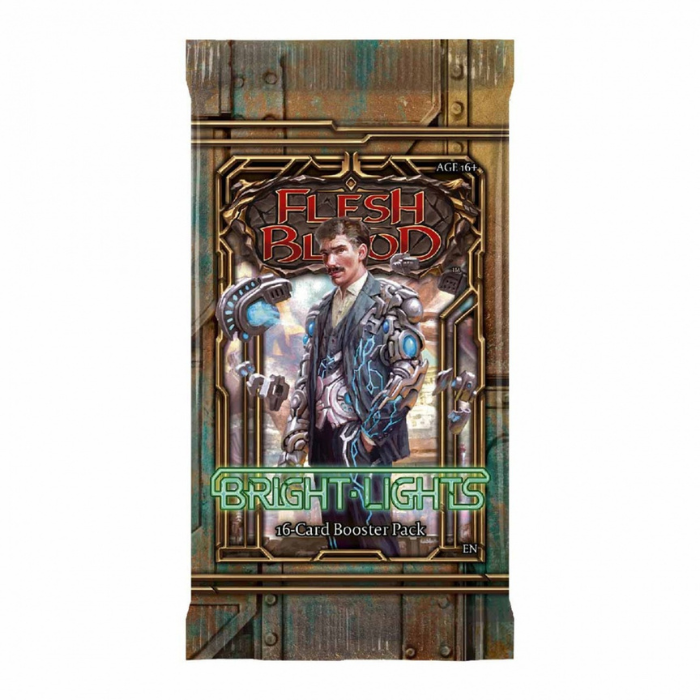 Flesh and Blood TCG - Bright Lights Booster