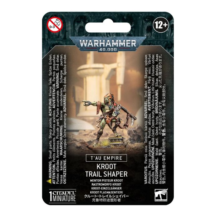 Kroot Trail Shaper