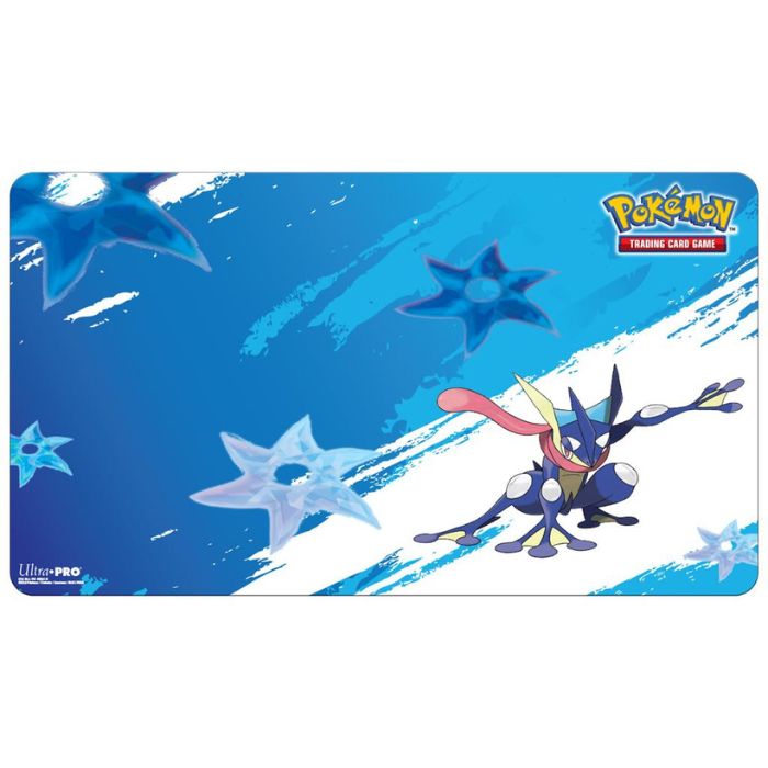 UP - Greninja Playmat for Pokemon