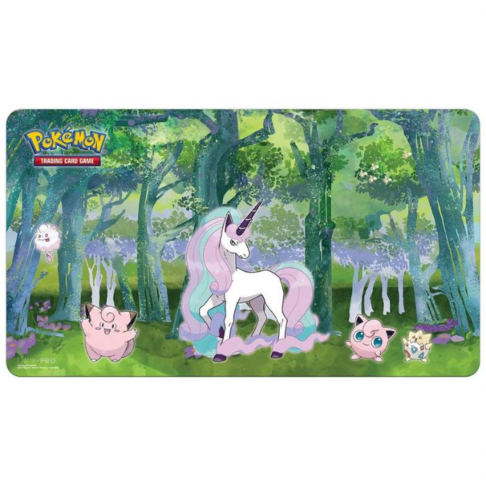 UP - Pokémon Gallery Series Enchanted Glade Playmat