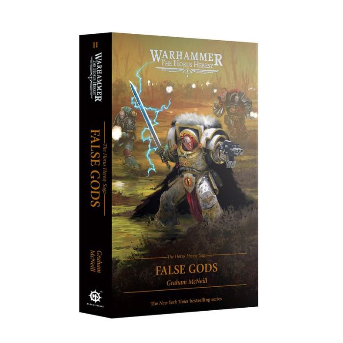 False Gods (Paperback)