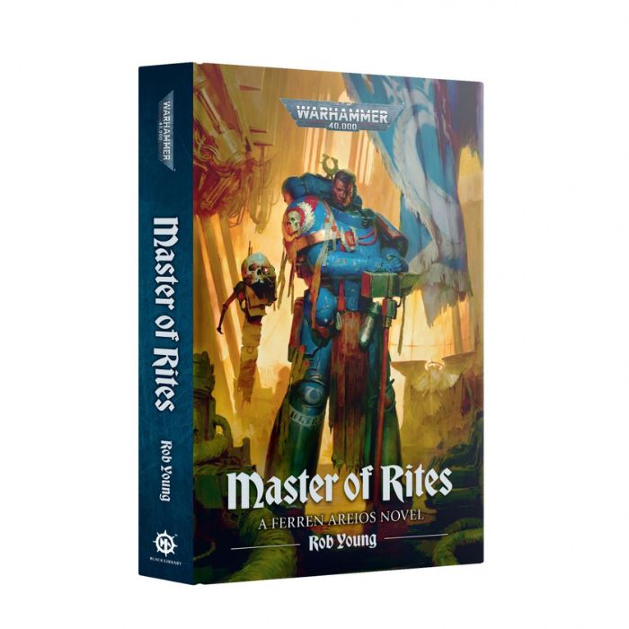 Ferren Areios: Master of Rites
