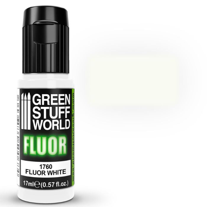 Fluor Paint WHITE