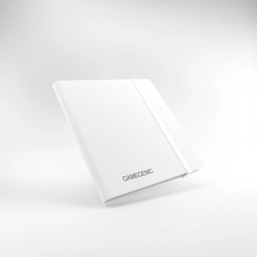 Gamegenic - Casual Album 24-Pocket White