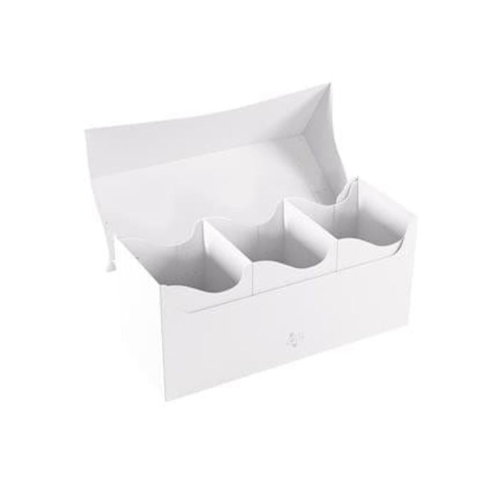 Gamegenic - Triple Deck Holder 300+ XL White