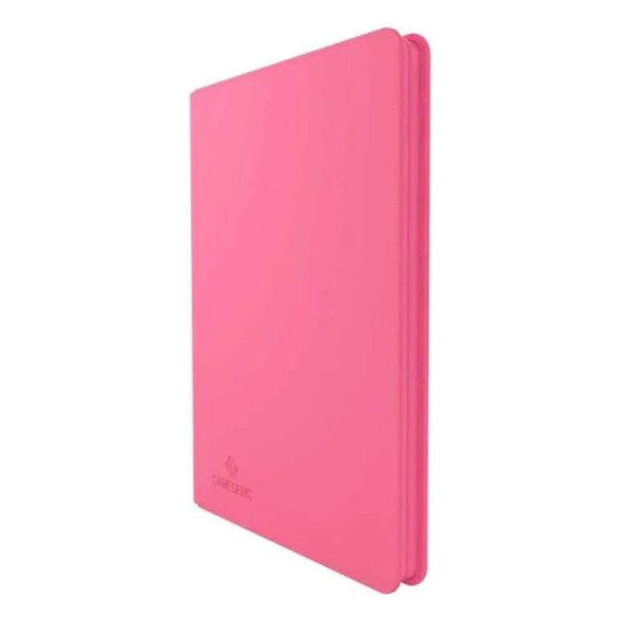 Gamegenic - Zip-Up Album 18-Pocket - Pink
