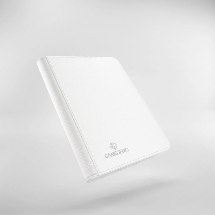Gamegenic - Zip-Up Album 8-Pocket White