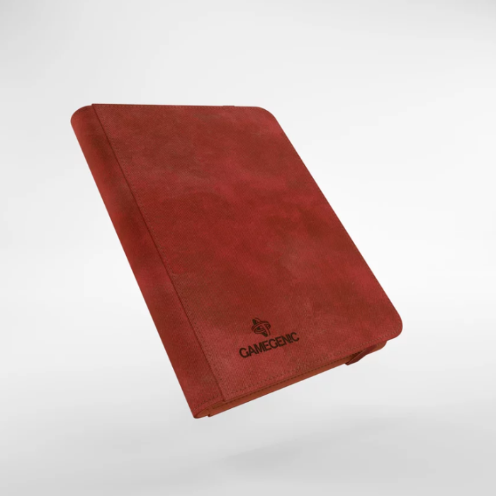 Gamegenic - Prime Album 8-Pocket Red