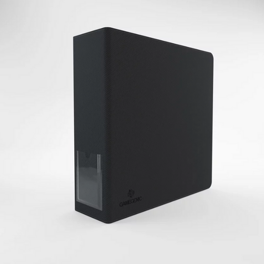 Gamegenic - Prime Ring-Binder Playset Size Black